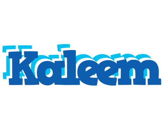 Kaleem business logo