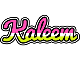 Kaleem candies logo