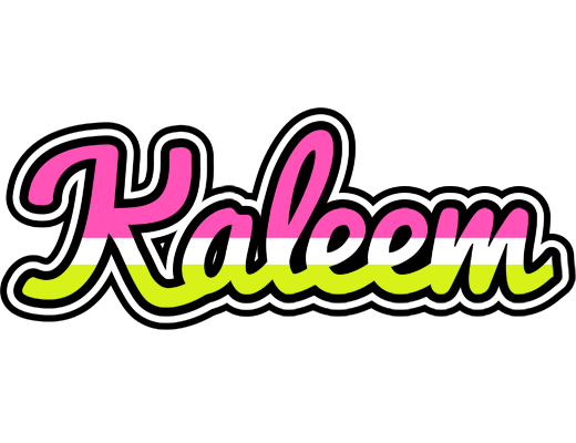 Kaleem candies logo