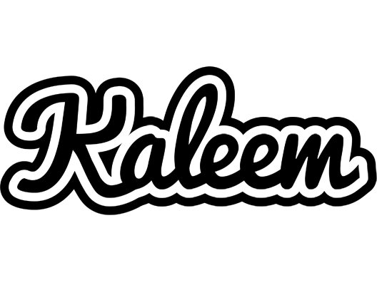 Kaleem chess logo