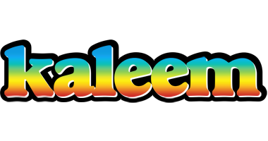 Kaleem color logo