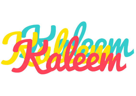 Kaleem disco logo