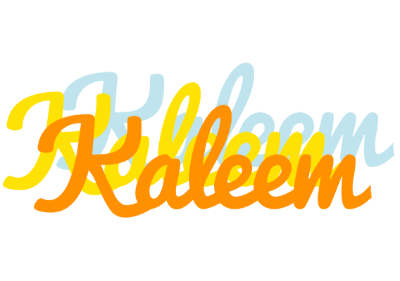 Kaleem energy logo