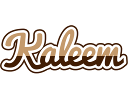 Kaleem exclusive logo