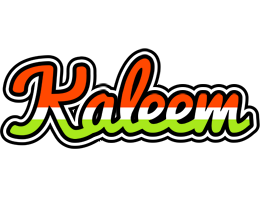 Kaleem exotic logo