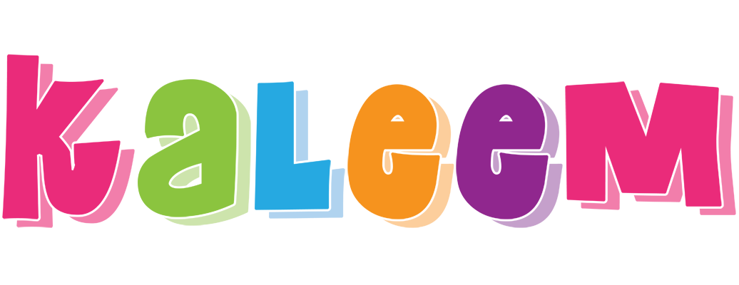 Kaleem friday logo