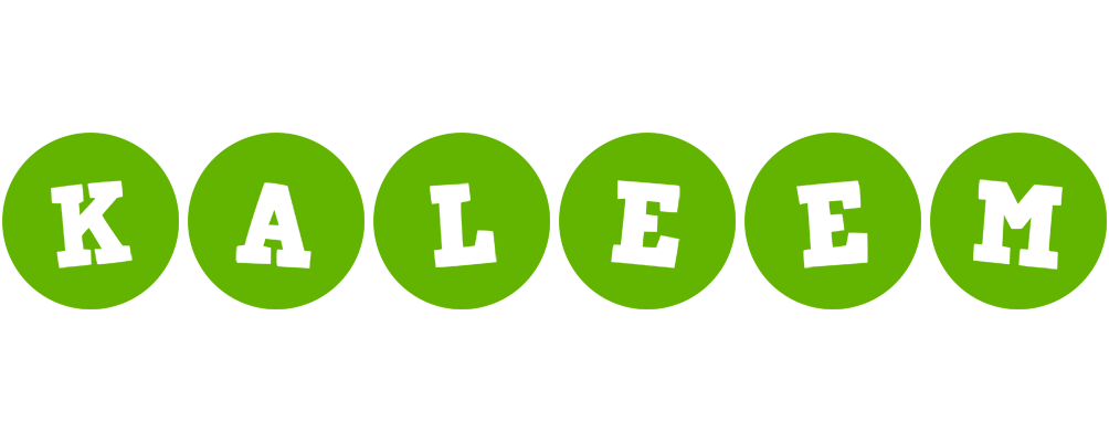Kaleem games logo