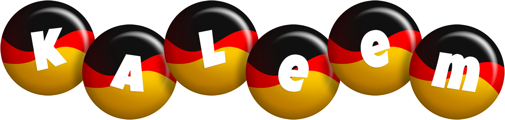 Kaleem german logo