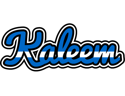 Kaleem greece logo