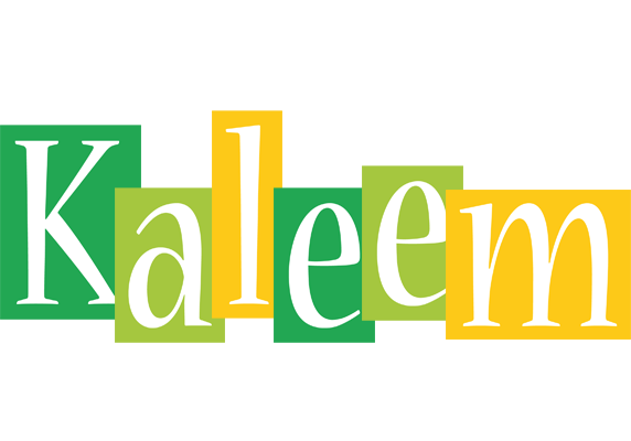 Kaleem lemonade logo