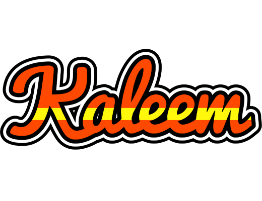 Kaleem madrid logo