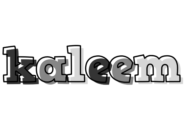 Kaleem night logo