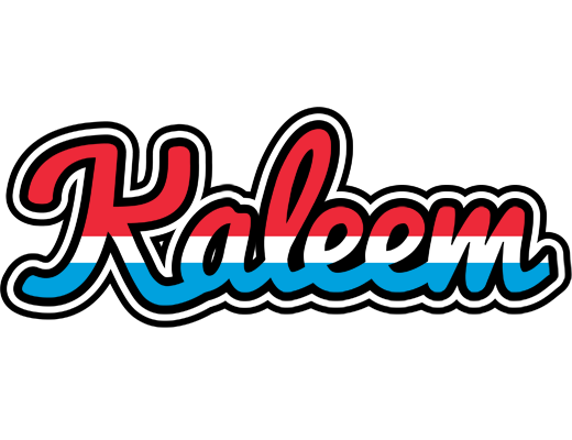 Kaleem norway logo