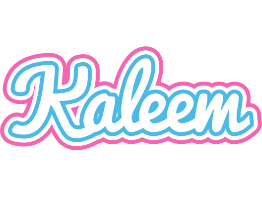 Kaleem outdoors logo