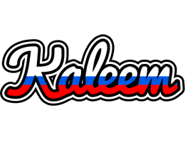 Kaleem russia logo