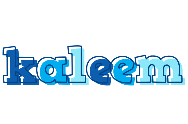 Kaleem sailor logo