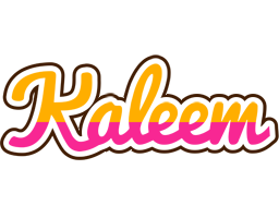 Kaleem smoothie logo