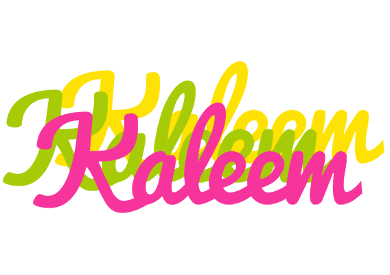 Kaleem sweets logo