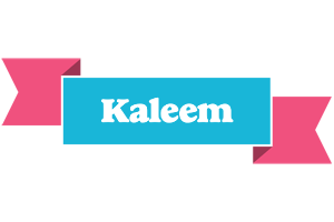 Kaleem today logo