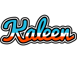 Kaleen america logo