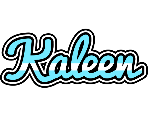 Kaleen argentine logo