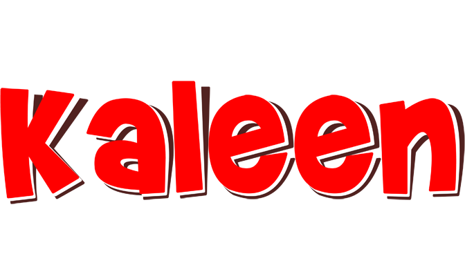 Kaleen basket logo