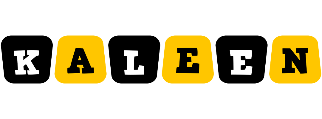 Kaleen boots logo