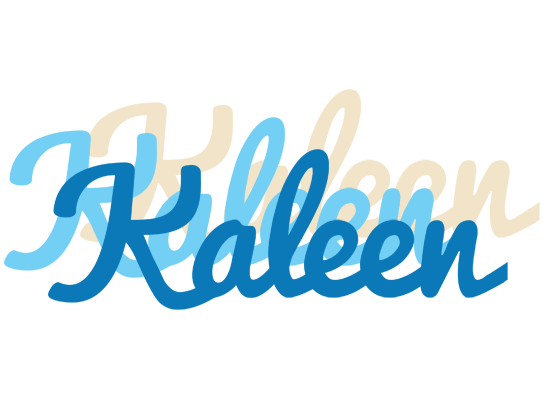Kaleen breeze logo