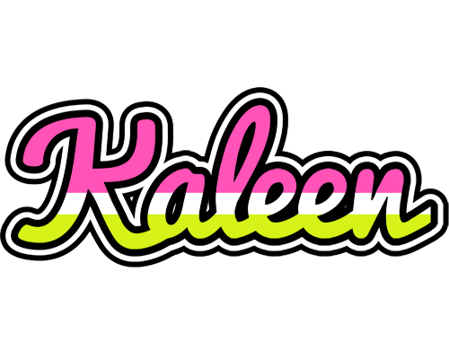 Kaleen candies logo