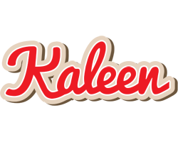Kaleen chocolate logo