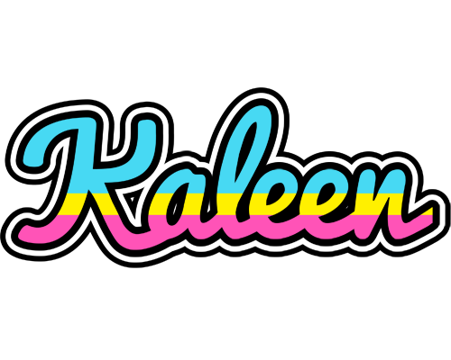 Kaleen circus logo