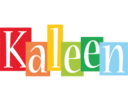 Kaleen colors logo