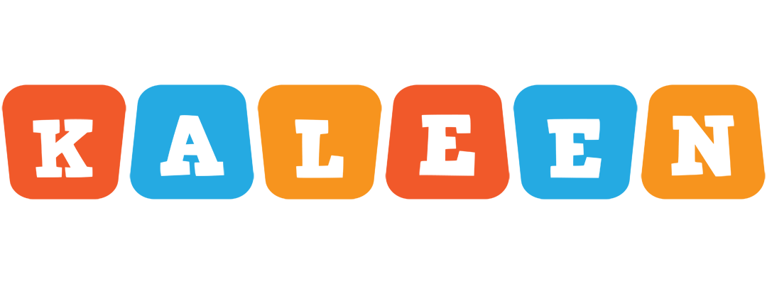 Kaleen comics logo