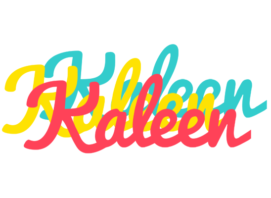 Kaleen disco logo