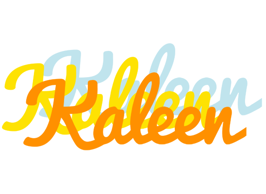 Kaleen energy logo