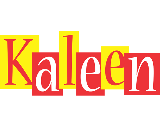 Kaleen errors logo
