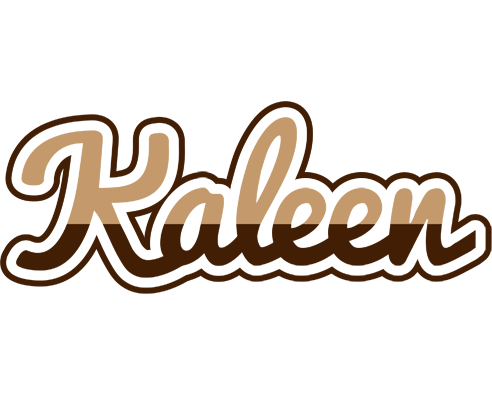 Kaleen exclusive logo