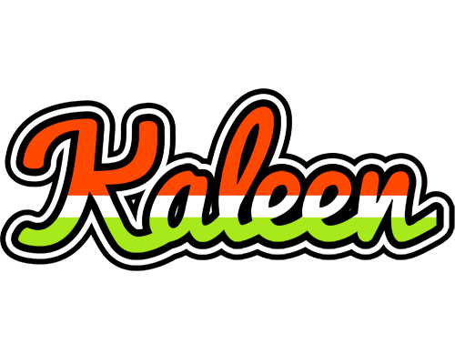 Kaleen exotic logo