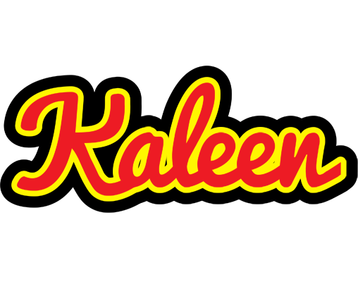 Kaleen fireman logo