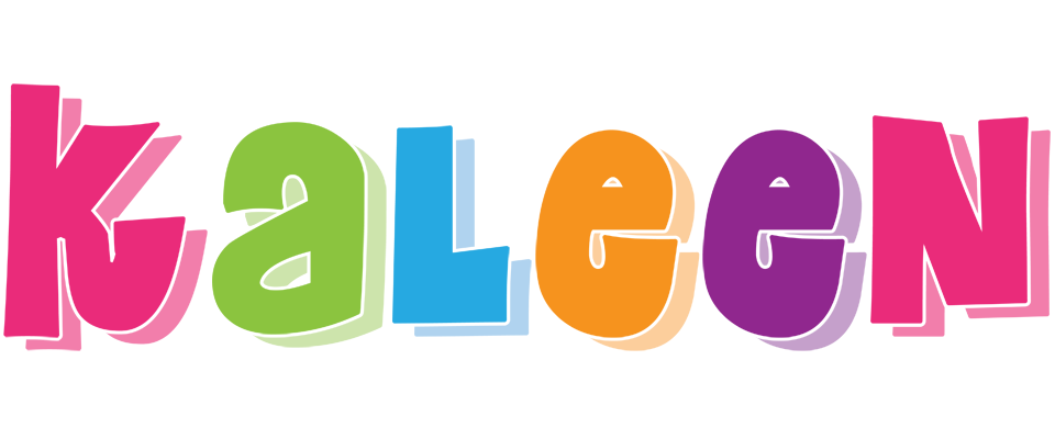 Kaleen friday logo