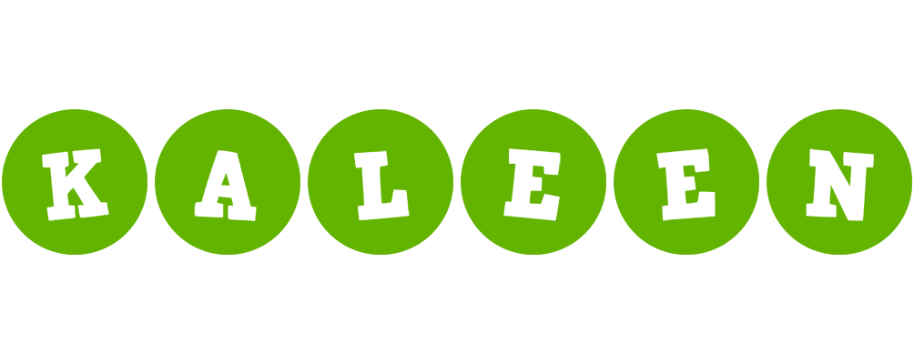 Kaleen games logo