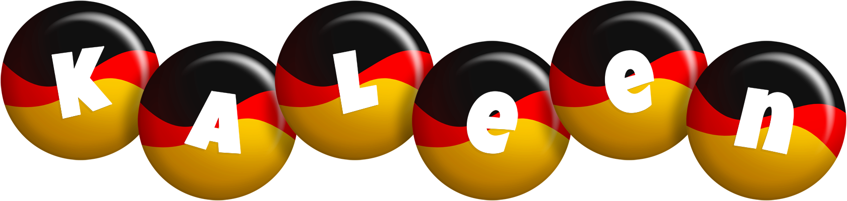 Kaleen german logo