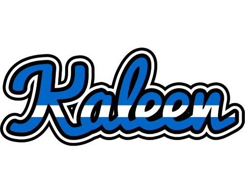 Kaleen greece logo