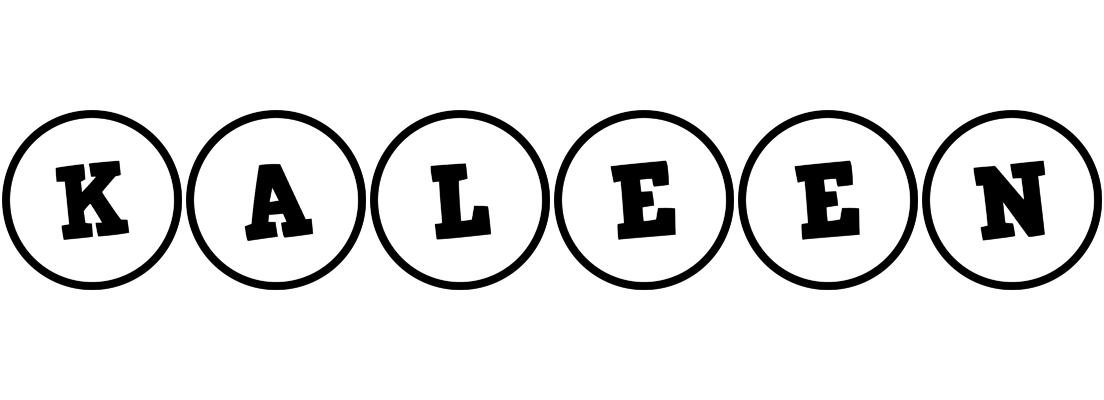 Kaleen handy logo