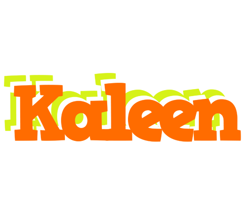 Kaleen healthy logo