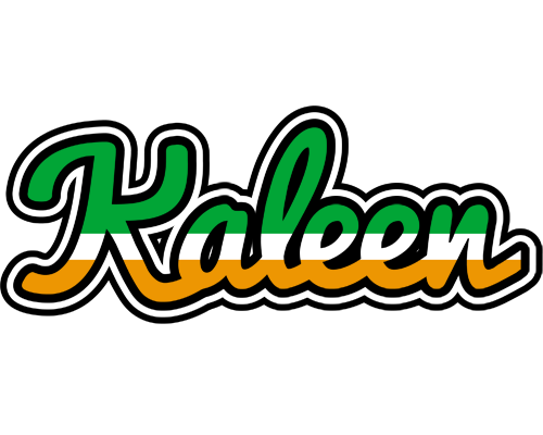Kaleen ireland logo