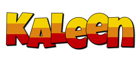 Kaleen jungle logo