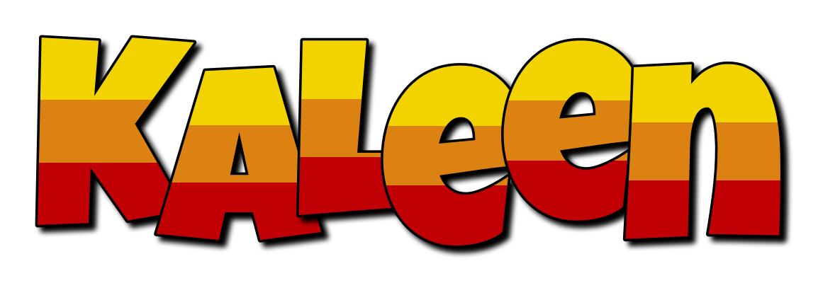 Kaleen jungle logo