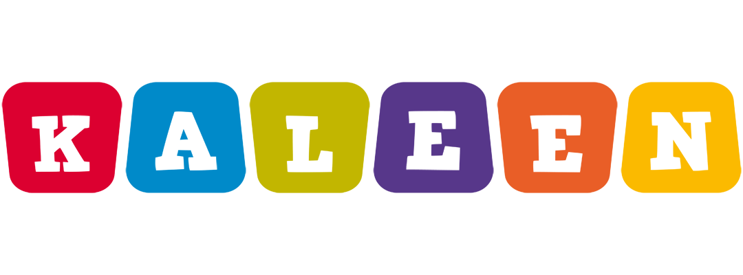Kaleen kiddo logo