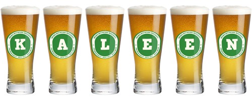Kaleen lager logo